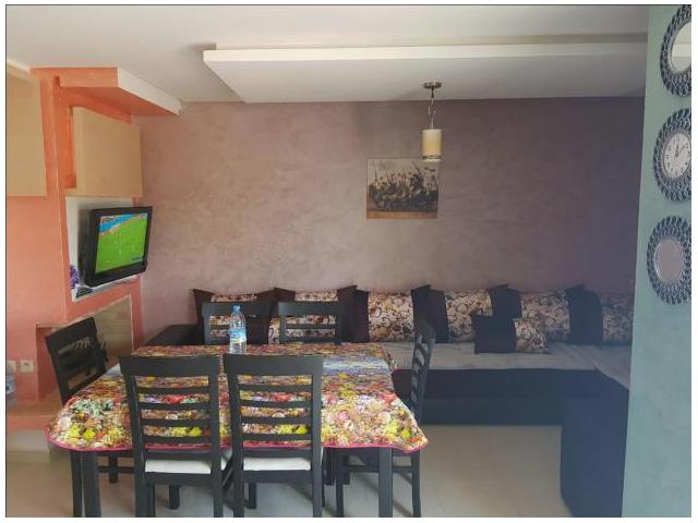Photo Magnifique appartement de 60m² a sidi rahal image 3/3