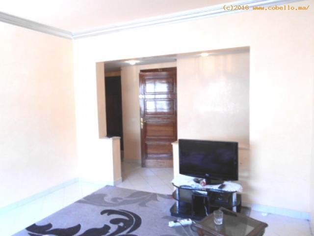Photo Magnifique appartement en location à rabat AGdal image 3/5