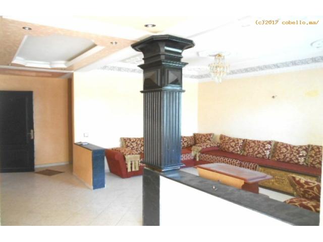 Photo Magnifique appartement en location à Rabat AGdal image 3/5