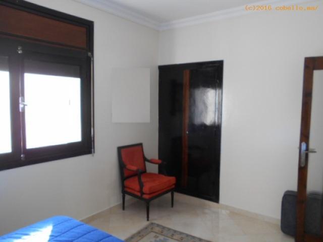 Photo Magnifique appartement en location à Rabat Agdal image 3/5