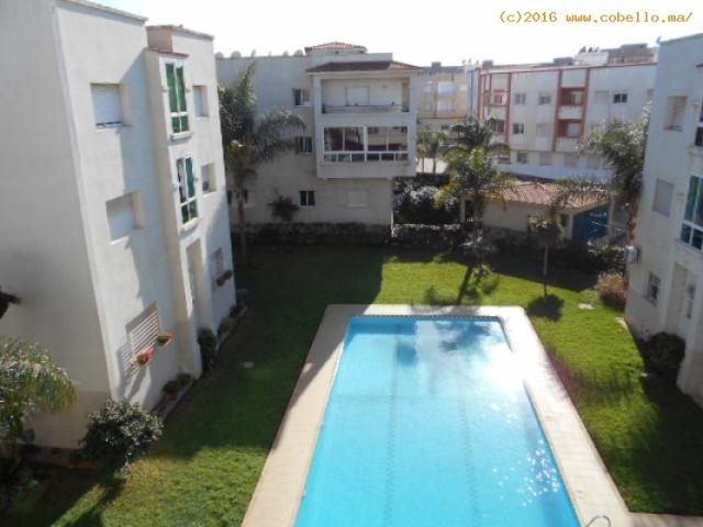 Photo Magnifique appartement en location à rabat harhoura image 3/6