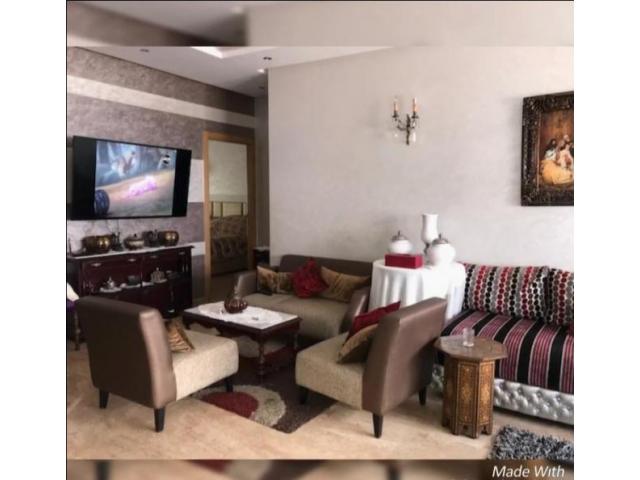 Photo magnifique appartement hate standing résidence casa parc image 3/6