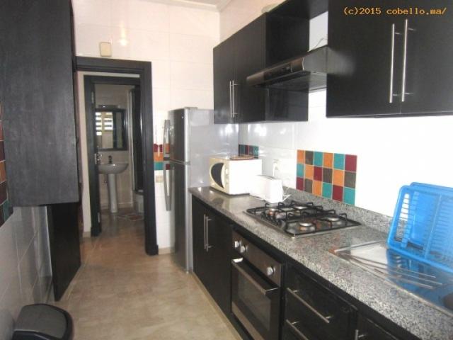 Photo Magnifique appartement meublé à rabat agdal image 3/6