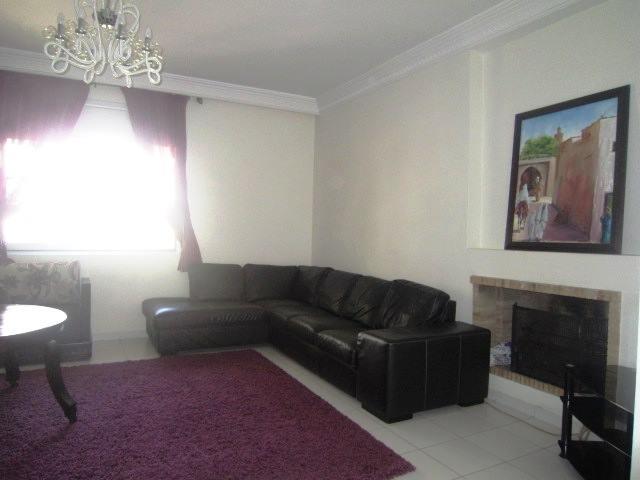 Photo Magnifique appartement meublé à Rabat Hay riad image 3/6