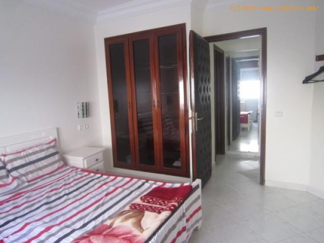 Photo Magnifique appartement meublé en location à Rabat agdal image 3/5