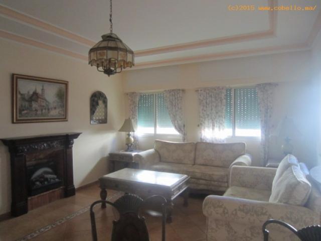 Photo Magnifique appartement meublé en location à Rabat Harhoura image 3/6