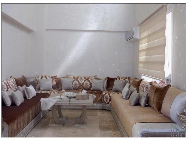 Photo Magnifique duplex meublé de 6 pièces à Guéliz image 3/6