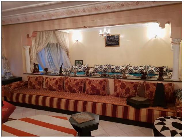 Photo Magnifique Maison a vendre Ain Chock image 3/6