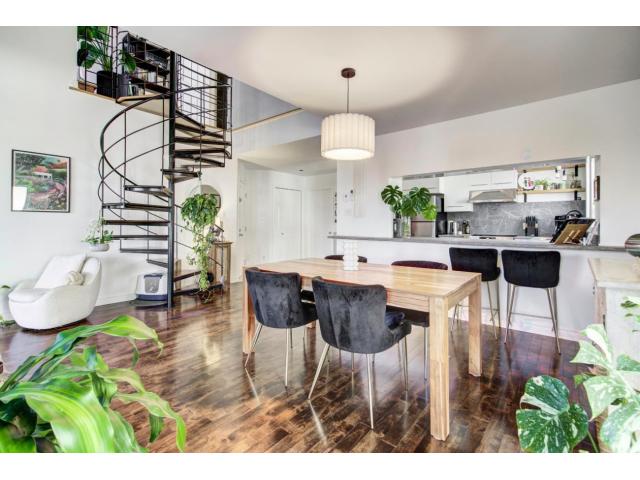 Photo Magnifique penthouse avec immense terrasse sur le toit PLATEAU (Montreal, Quebec) image 3/6