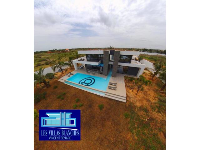 Photo MAGNIFIQUE VILLA D'ARCHITECTE image 3/3