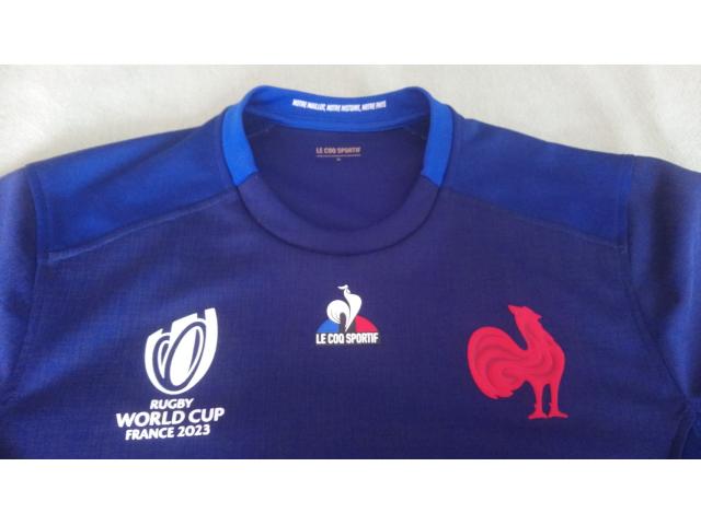 Photo Maillot de rugby homme image 3/4