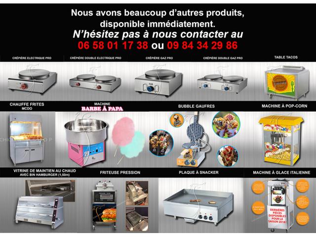 Photo Maintien chaud Chicken FAST FOOD + Bin Hamburger image 3/4