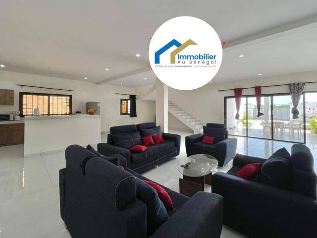 Photo Maison à vendre à Saly, Sénégal image 3/6
