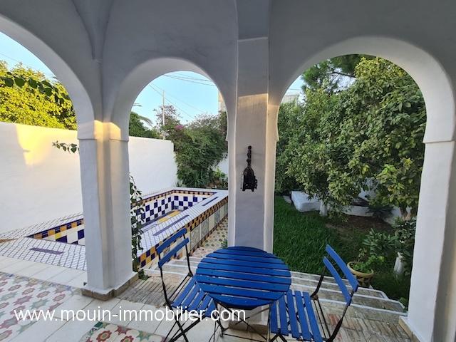 Photo Maison Bondouka 1 AL2697 Hammamet image 3/6