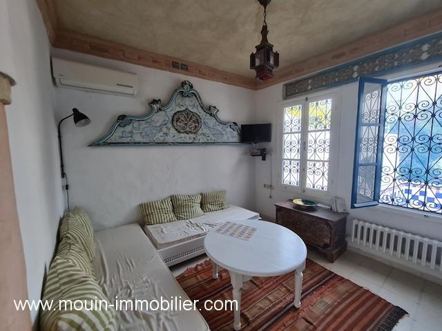 Photo MAISON BONDOUKA 1 Hammamet - Zone Theatre AL2697 image 3/6