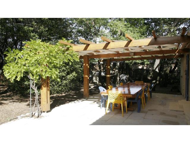 Photo Maison climatisée avec piscine privée chauffée dans le Luberon image 3/6