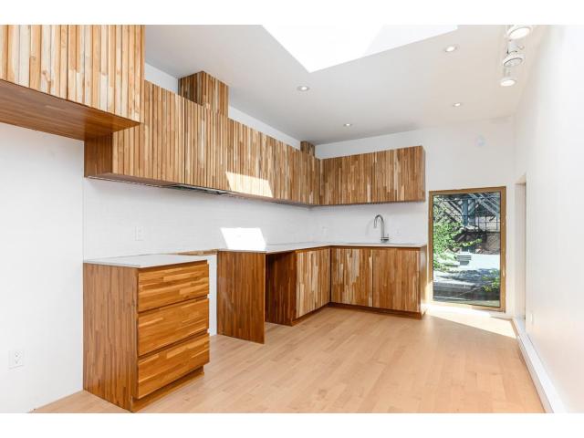 Photo Maison contemporaine 2 étages Plateau-Mont-Royal (Montreal, quebec) image 3/6
