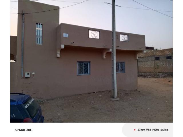 Photo Maison de 4 chambres salon à louer à Saly Sénégal image 3/3