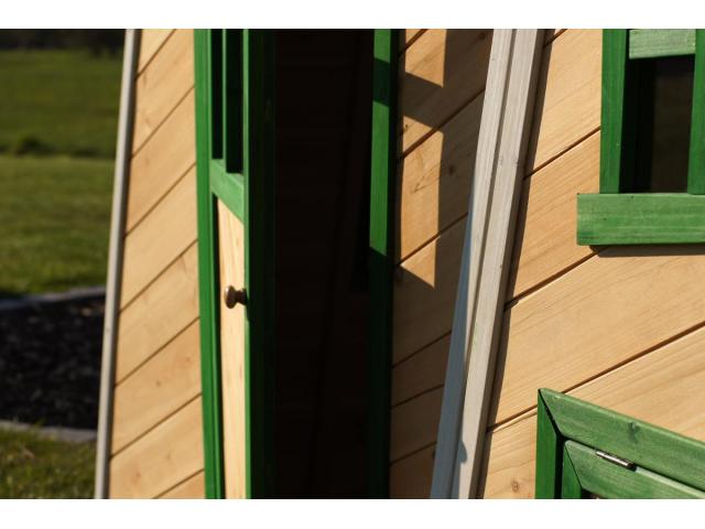 Photo Maison de jeux pour enfants Merveille - Maison enfant - Cabane enfant maison de jardin jeu exterieur image 3/3