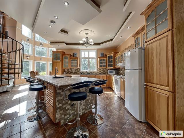 Photo Maison de rêve au bord du lac à St-Alphonse-Rodriguez (Quebec) image 3/6