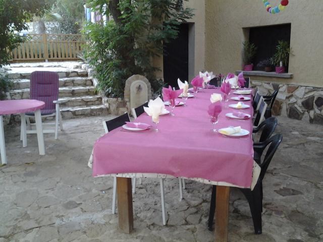 Photo maison de vacances dans le gard  piscine privée   15 pers. image 3/5