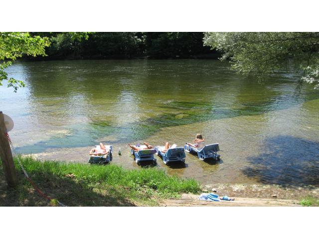 Photo Maison de Vacances Élégante avec Piscine Chauffée image 3/6