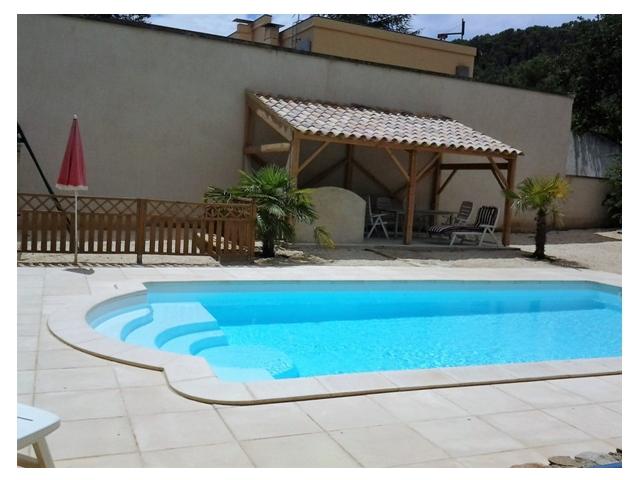 Photo Maison de vacances Provence 15 pers piscine privée image 3/3