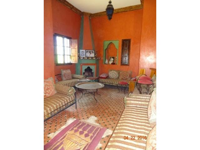 Photo maison d’hôte en location à la route de l'ourika image 3/3