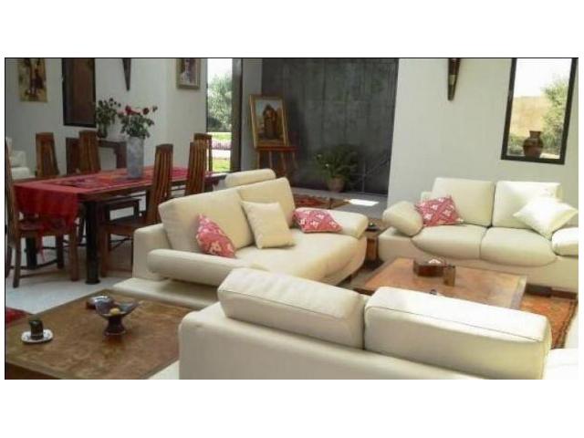 Photo Maison d’hôtes meublée vc piscine jardin sur la Route de Ouarzazate image 3/6