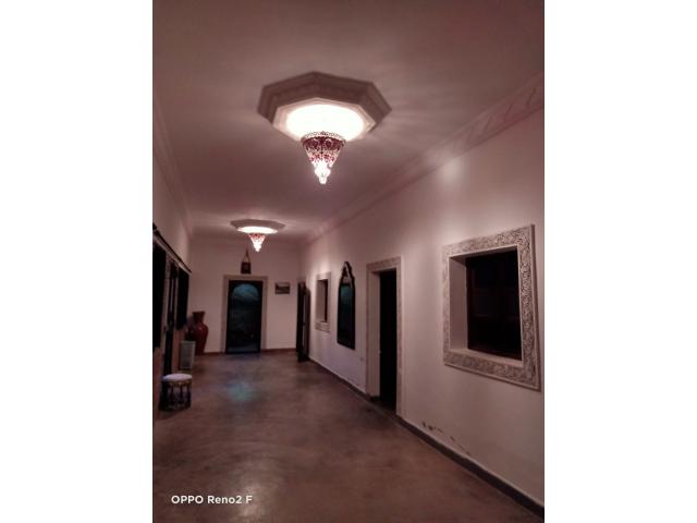 Photo maison en location route de l'ourika km 12 image 3/4