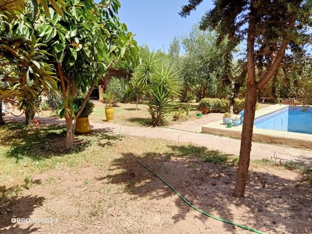 Photo maison en location route de l'ourika km 18 image 3/5