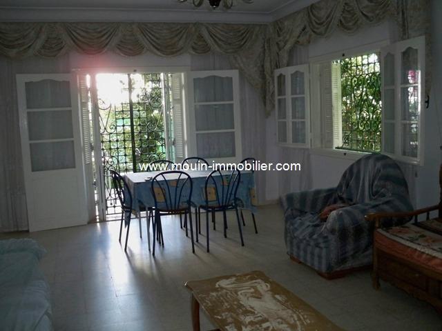 Photo Maison Fany ref AL1140 Hammamet zone theatre image 3/6