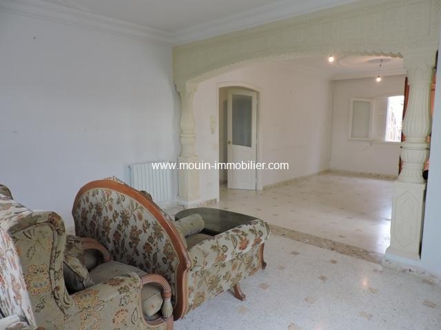 Photo Maison Foutoun ref AL1495 Hammamet Nord image 3/6