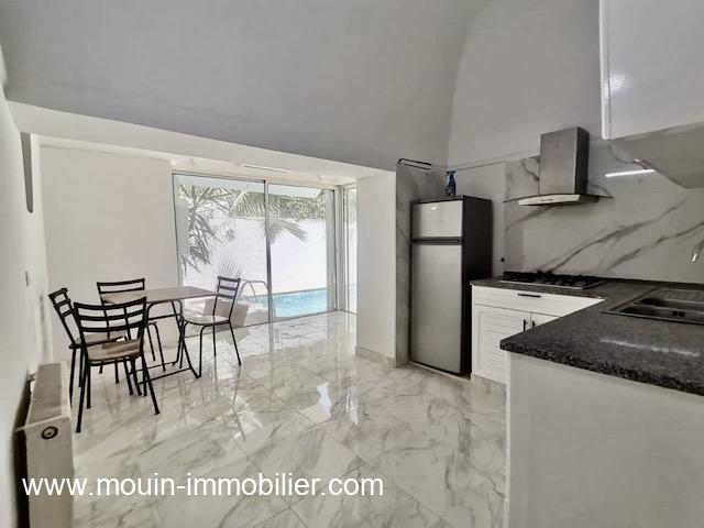 Photo Maison La Plage AL728 Hammamet zone sindbed image 3/5