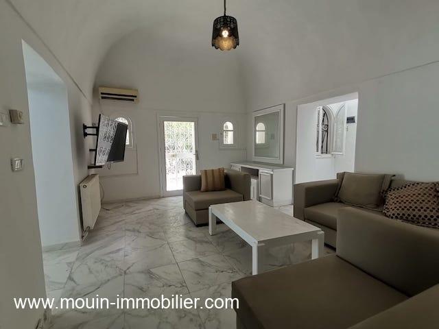 Photo MAISON LA PLAGE Hammamet Zone Sindbed AL728 image 3/6