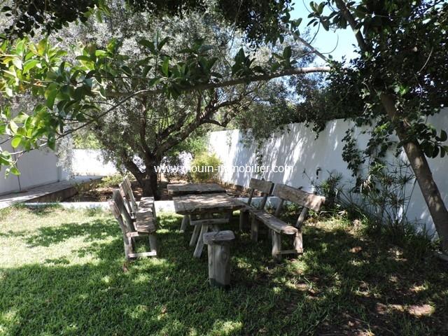 Photo Maison Le Caroubier AL2439 Hammamet zone craxi image 3/6