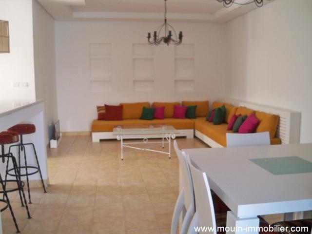 Photo Maison Les Colombes AL798 Hammamet Nord image 3/6