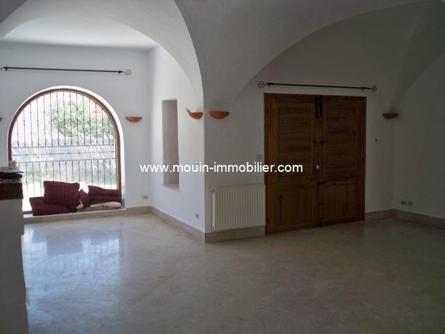 Photo Maison Les Voutes Aa  ref AV618 Hammamet sidi mahersi image 3/6
