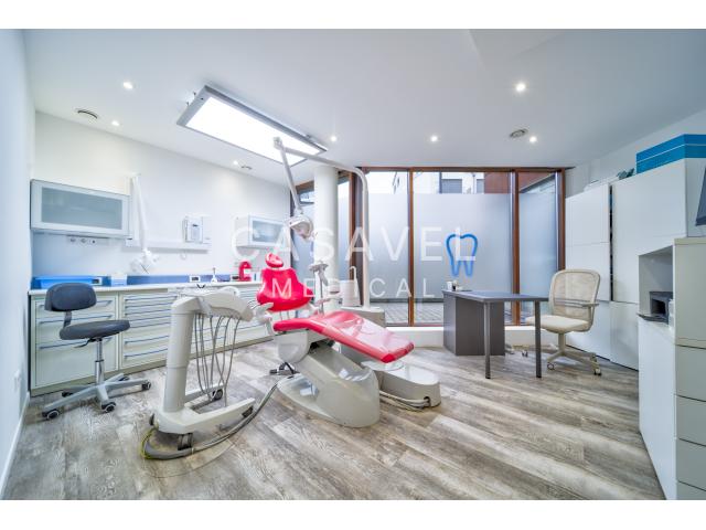 Photo Maison Médicale & Cabinet Dentaire à Vendre à Schifflange | Investissement Médical Premium Luxem image 3/6