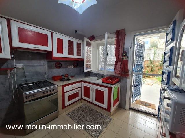 Photo MAISON OLFA Hammamet Centre AL2898 image 3/6