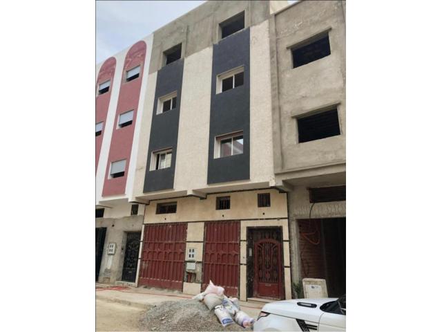 Photo Maison Semi Fini 90m2/3 Niveaux à Route De Tetouan image 3/5