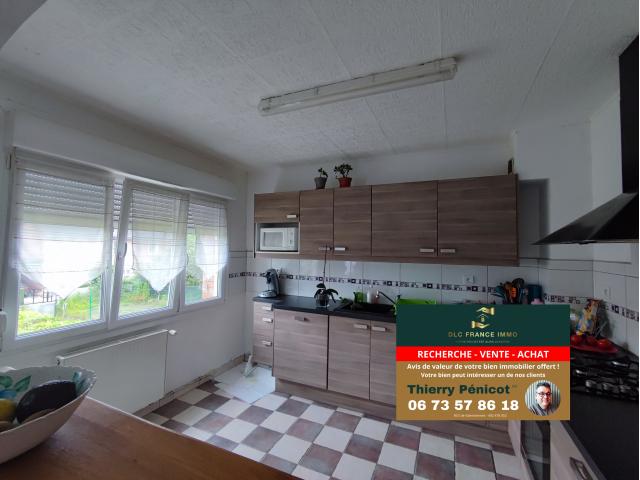 Photo Maison semi-individuelle 3 chambres sur Hautmont image 3/6