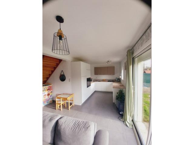 Photo maison semi mitoyen image 3/6