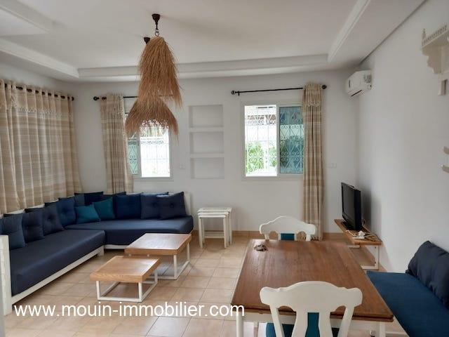 Photo Maison Titus AL1480 Hammamet Nord image 3/5