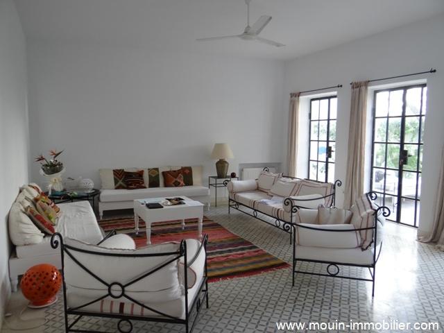 Photo Maison Traditionnelle AL246 Hammamet image 3/5