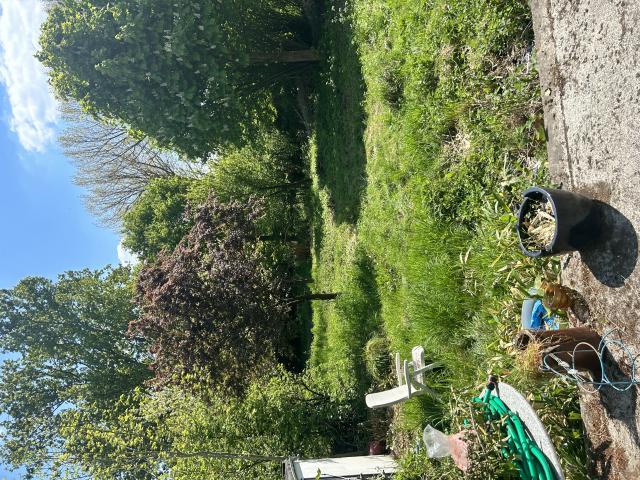 Photo Maison unifamiliale avec dépendance comprenant un vaste jardin sur un terrain de +/-2000 m2 située à image 3/6