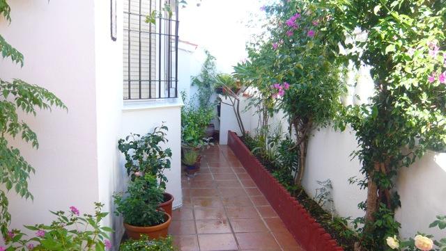 Photo MALAGA  Jolie villa jumelée au bord de la mer image 3/6