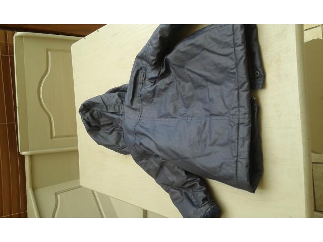 Photo manteau garcon 3 ans image 3/3
