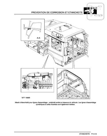 Photo Manuel atelier Land Rover Discovery Série II - Fr. image 3/4