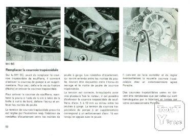 Photo Manuel atelier Porsche 911 - 1972-1983 - Fr. image 3/5
